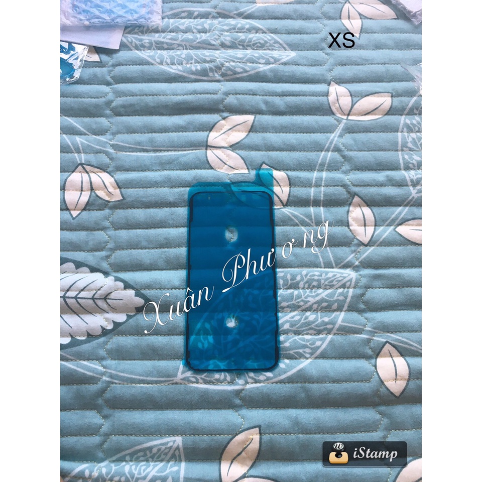 Ron chống nước ip 6s/6s plus/7/7 plus/8 plus/X Xs Max