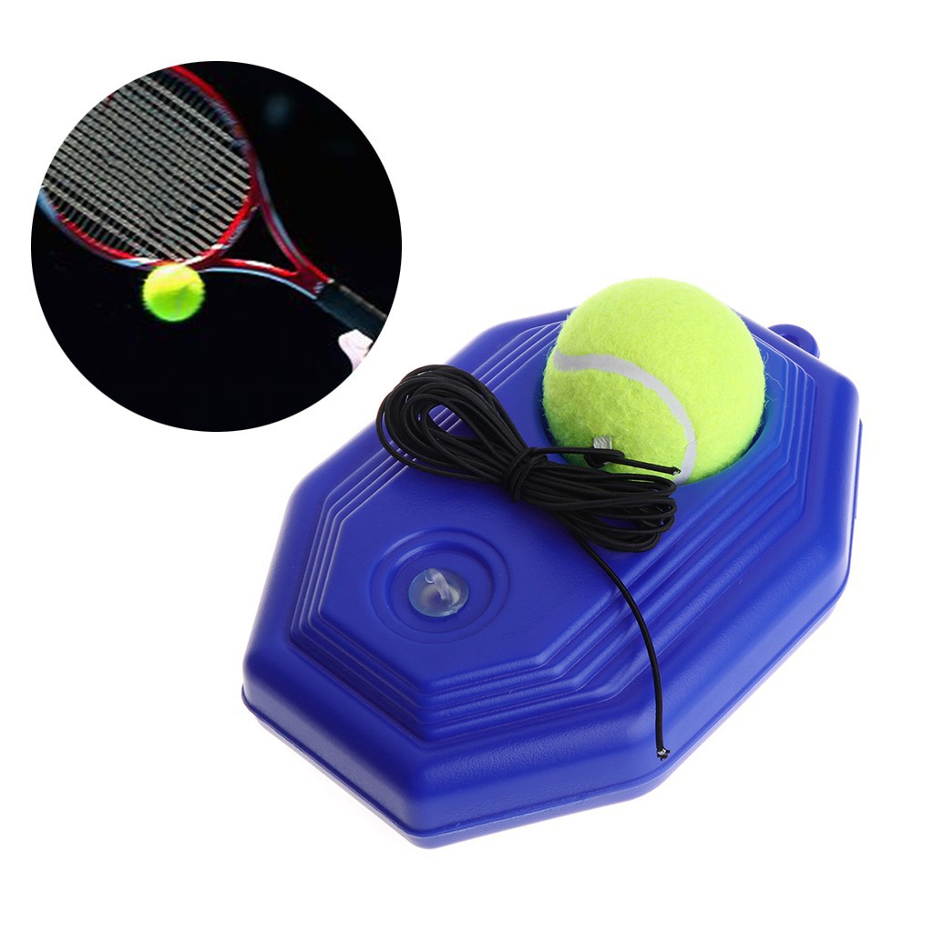 Dụng cụ hỗ trợ luyện tập tennis, dụng cụ bộ tập tennis tại nhà FILL&amp;DRILL, bộ dụng cụ chơi tennis tại nhà