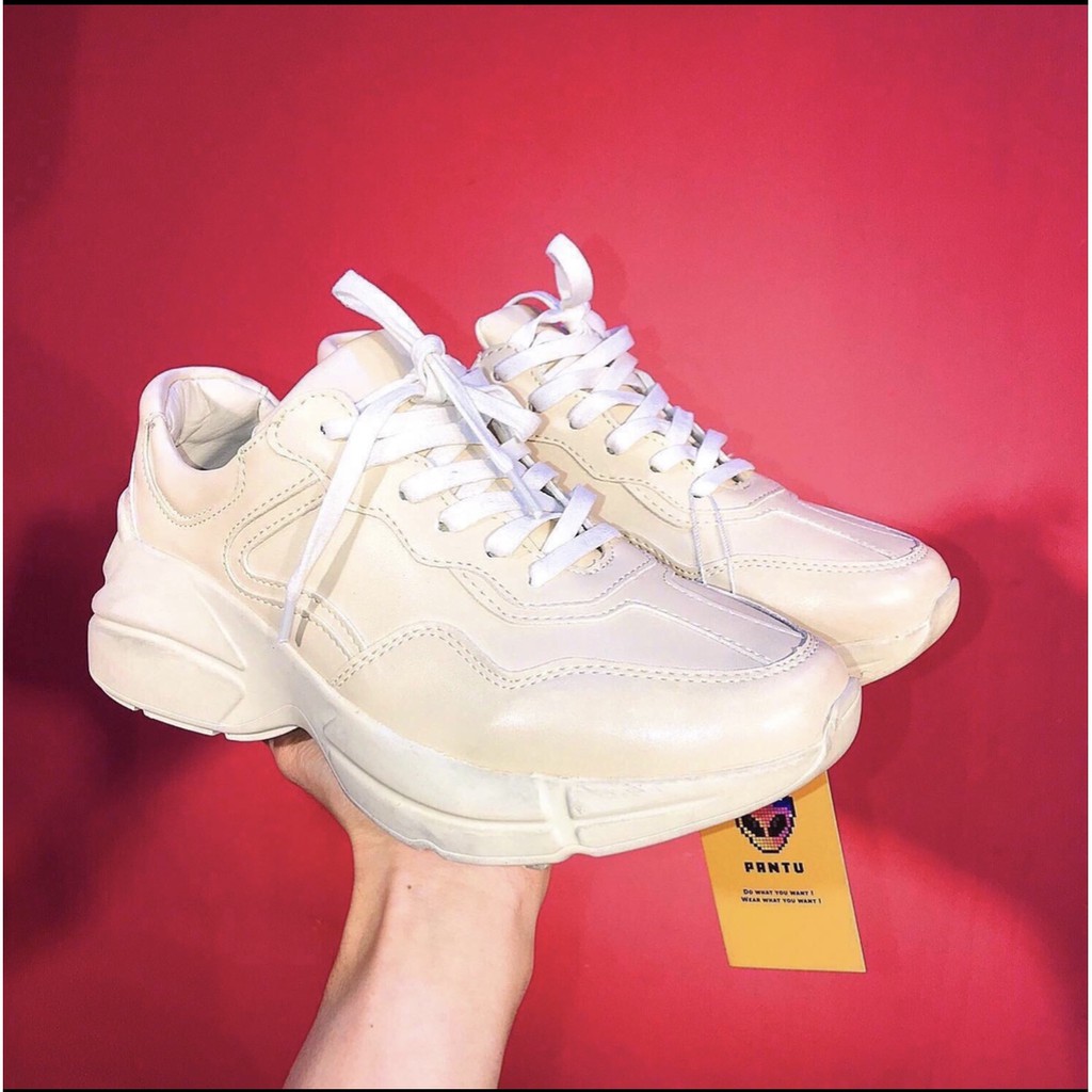 Giày Sneaker Mang Chuẩn Dáng Cực Chất - PANTU