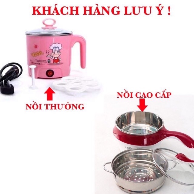 Nồi điện đa năng văn phòng