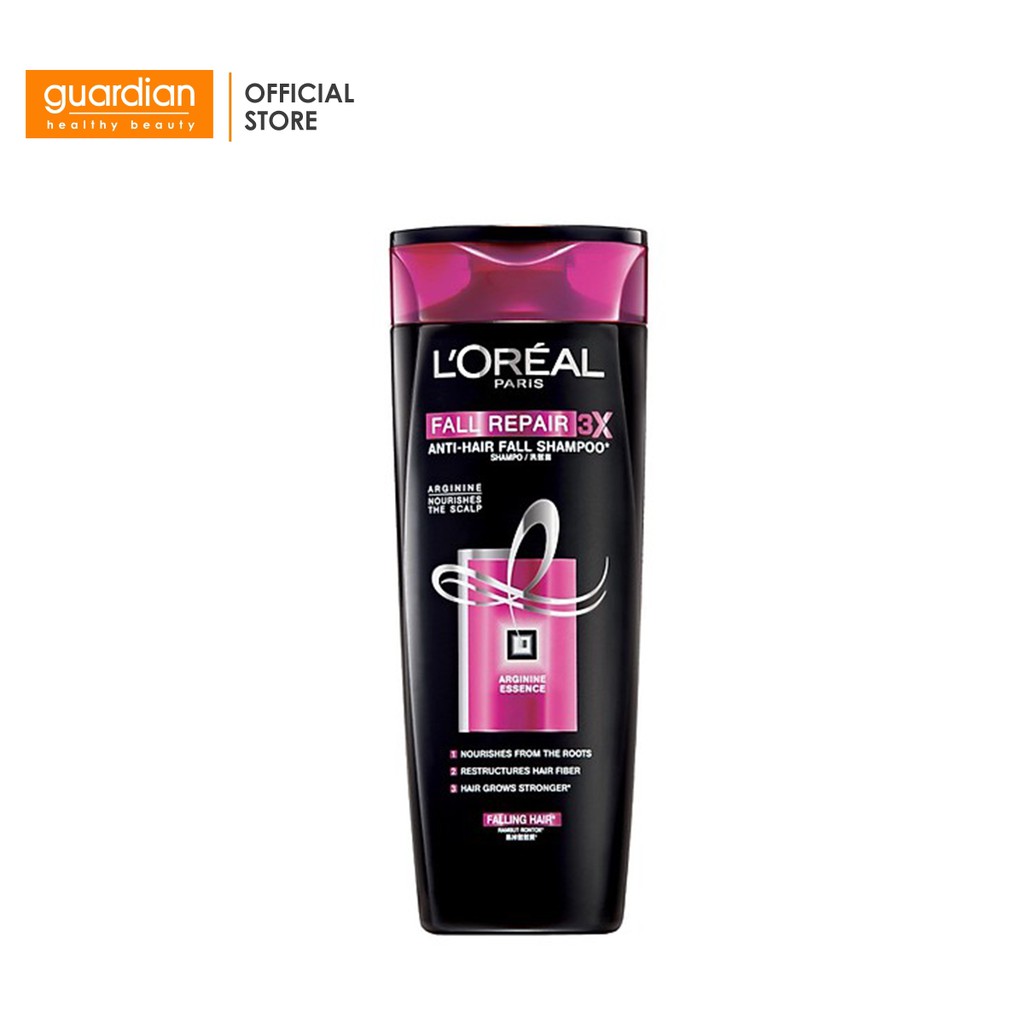 Dầu Gội L'oreal Elseve Fall Resist Giúp Ngăn Gãy Rụng Tóc (170ml)