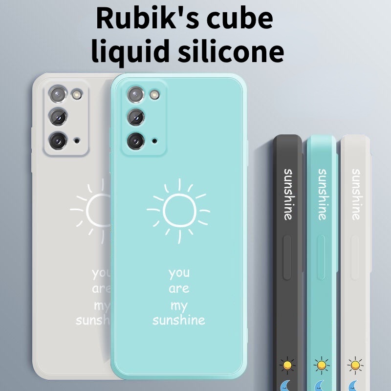 Ốp Điện Thoại Silicon Dẻo Cho Samsung note9 note10 note20 S21 Ultra S9 plus S20 S20FE S20 Ultra S8p