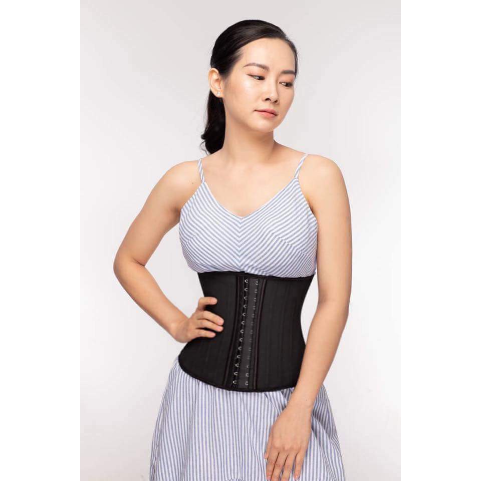 Latex Nịt Bụng Giảm Mỡ 25 Xương Thép ( Hàng Chính Hãng, Nhập khẩu Hy Lạp) | BigBuy360 - bigbuy360.vn