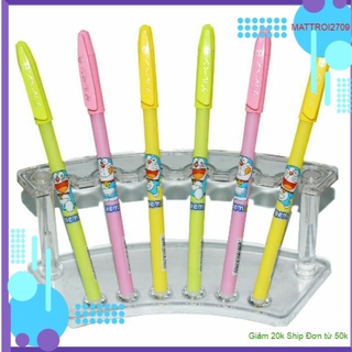 [Giá Hủy Diệt] Bút mực xóa được loại nhiều mực cao cấp Mực Tím