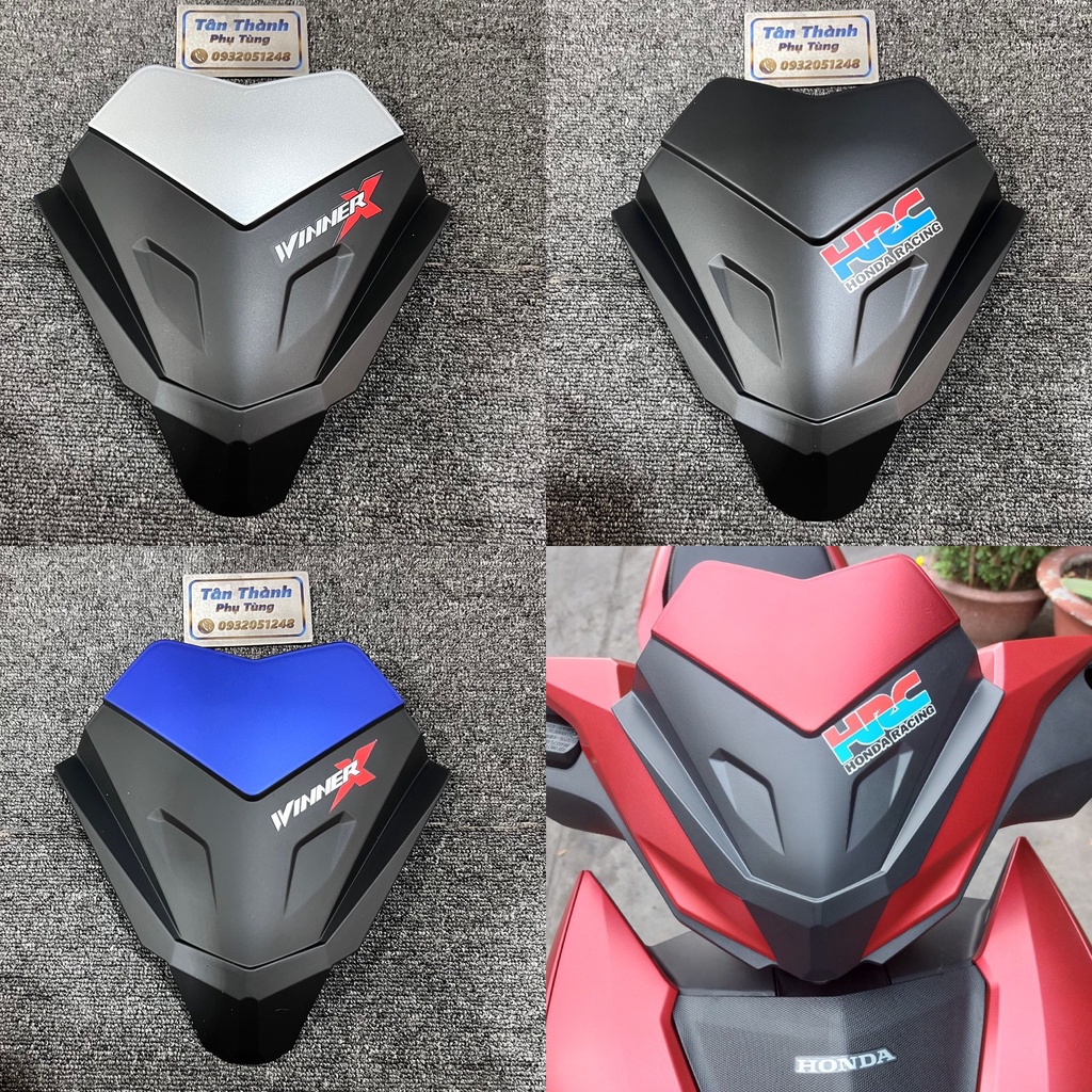 Mão Winner X V3 2022