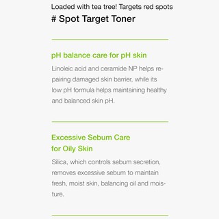Toner Ctrl-A cải thiện làn da 120ml