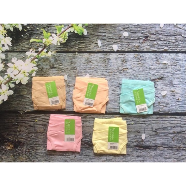 Quần lót bầu spring