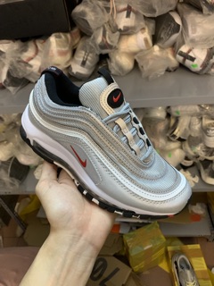 GIÀY NIKE AIRMAX 97 '' Grey ''