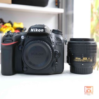 Máy ảnh nikon dslr d7100 body hàng cũ khá đẹp