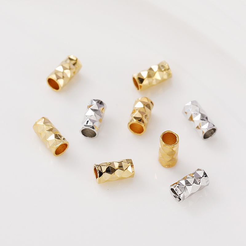 Bộ 10 Túi Đồng 14 K 18 K Làm Vòng cổ handmade