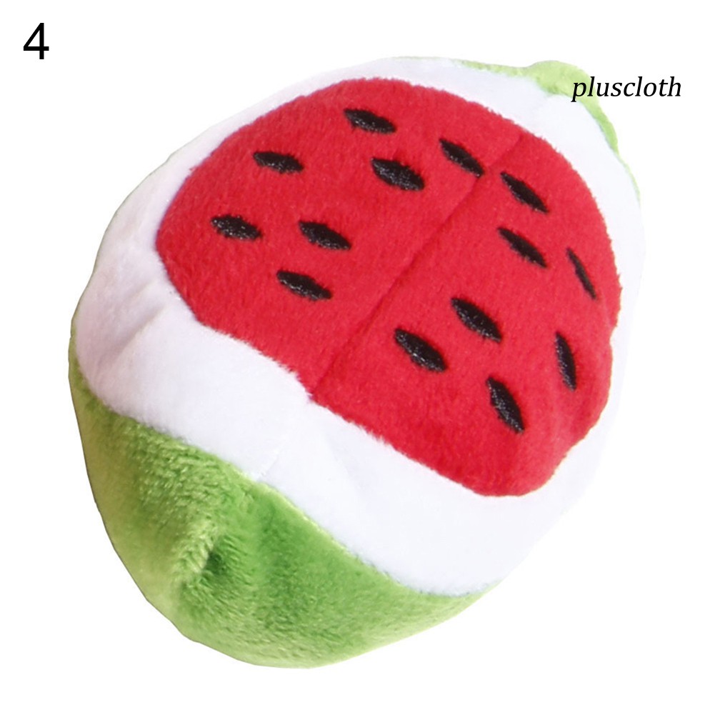 Đồ Chơi Gặm Hình Dép Kẹp Đáng Yêu Cho Thú Cưng