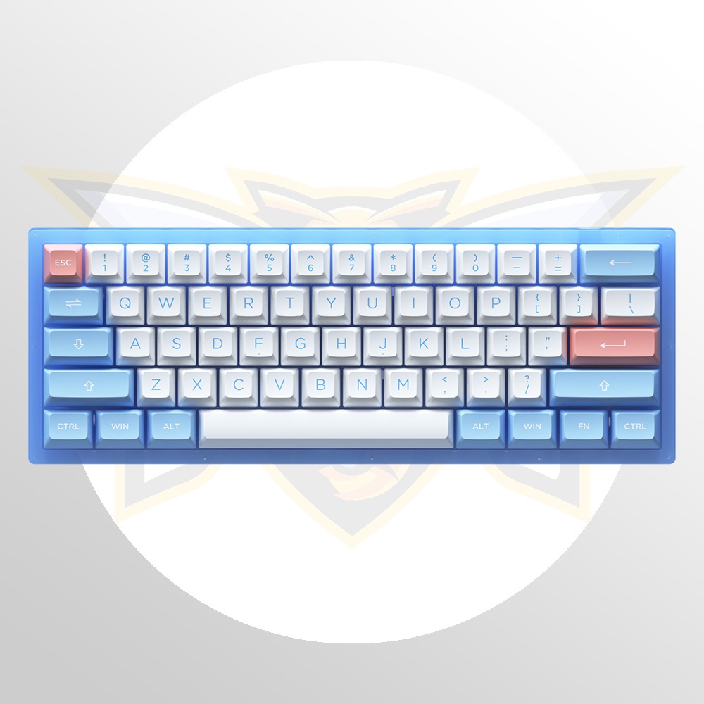Bàn phím cơ AKKO ACR61 Blue