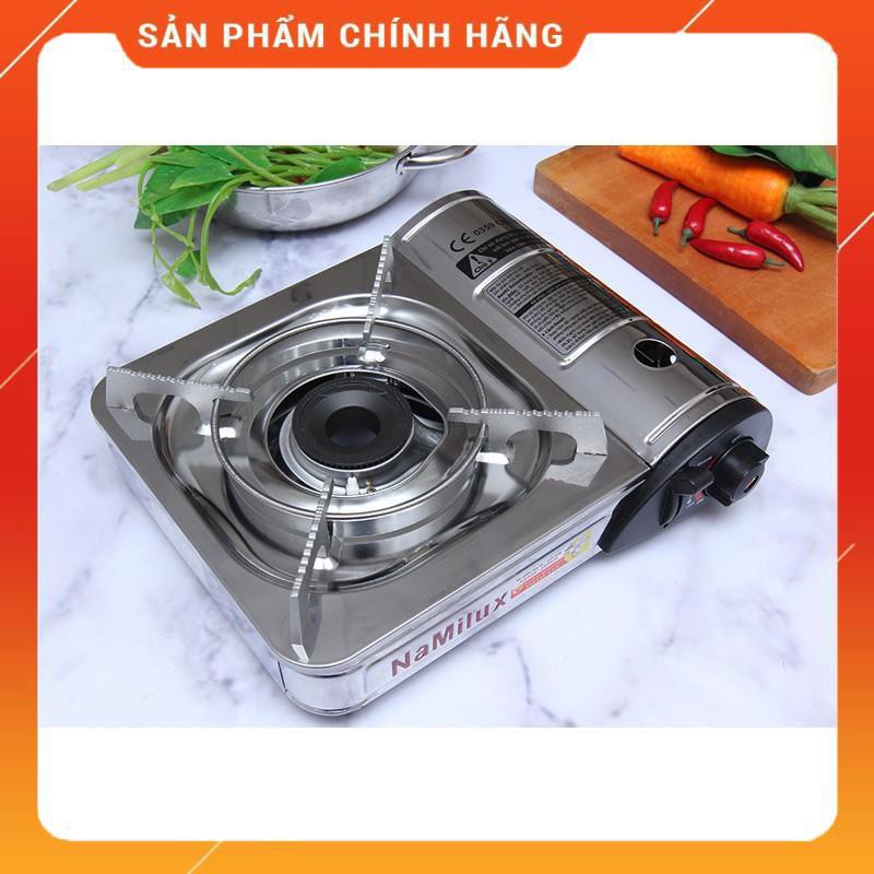 ♥️ Bếp gas mini Namilux NA-182AS - Hàng chính hãng -  Bảo hành 12 tháng