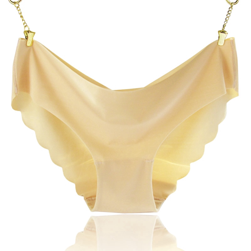 Quần Lót Không Đường May Siêu Mỏng Gợi Cảm Cho Nữ