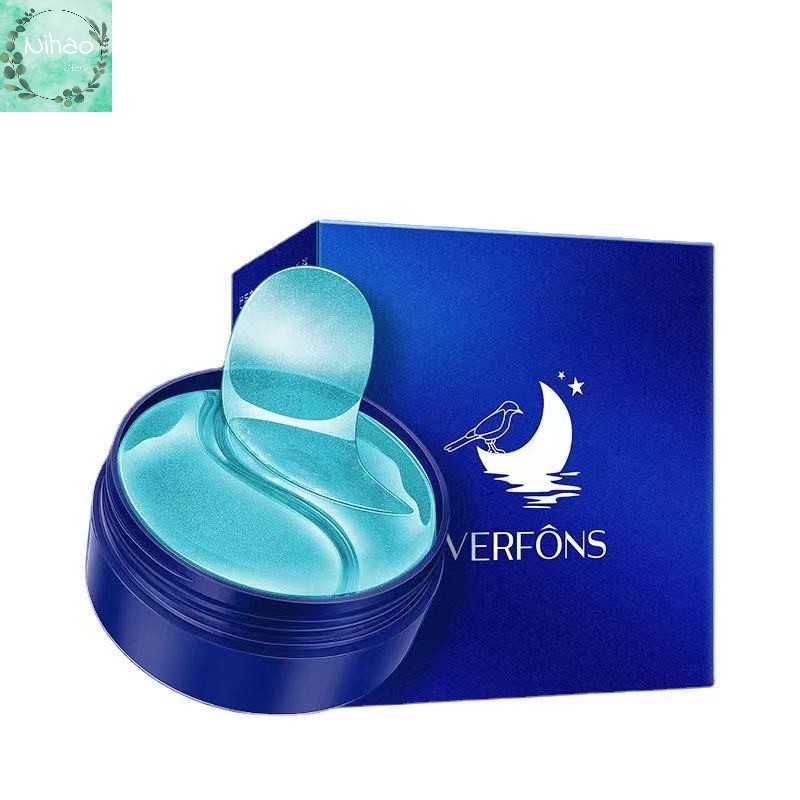 [Hàng mới về] Mặt nạ mắt chiết xuất từ tổ yến  giảm nhăn chống lão hóa vùng mắt | BigBuy360 - bigbuy360.vn