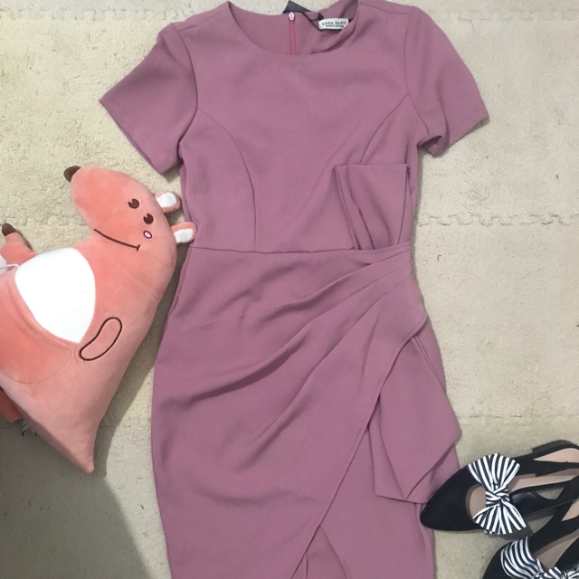 Váy zara xuất