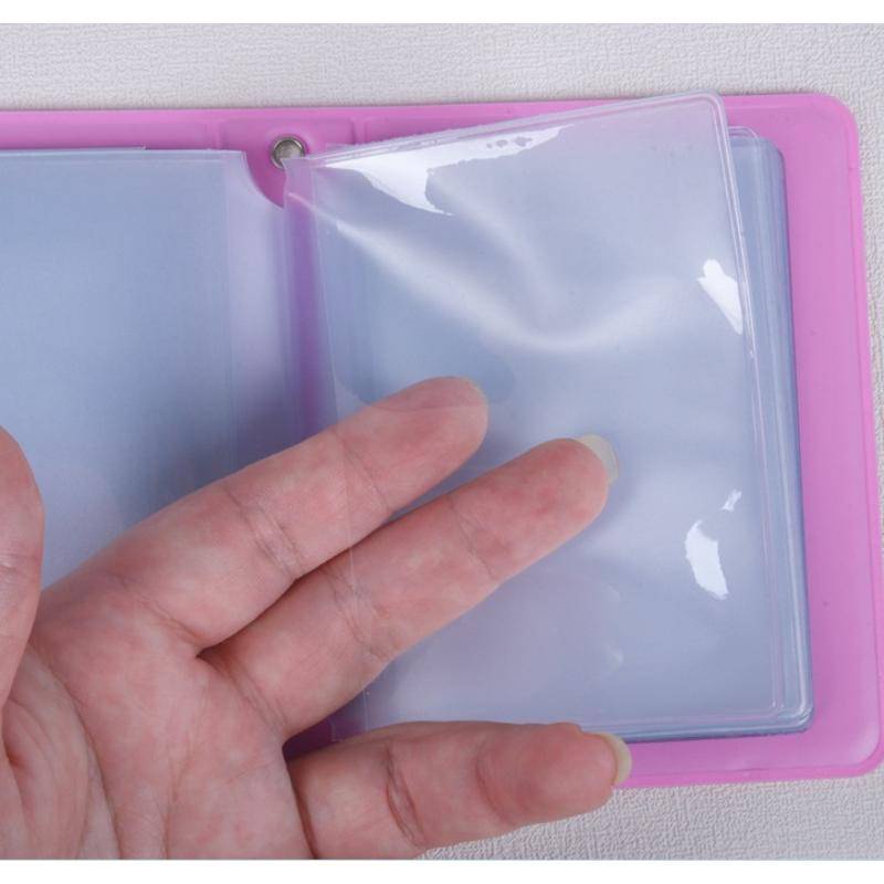 SANRIO Album Ảnh 40 Ngăn 3 Inch Instax Polaroid Bằng PVC Cho Nữ