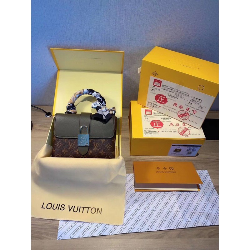 Túi L V loky full box
