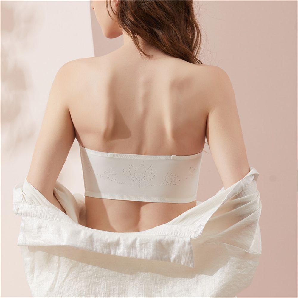 Áo Lót Không Dây Nâng Ngực Thời Trang Mùa Hè Cho Nữ