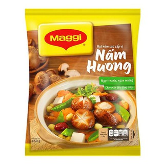 Hạt nêm cao cấp vị nấm hương Maggi gói 450g