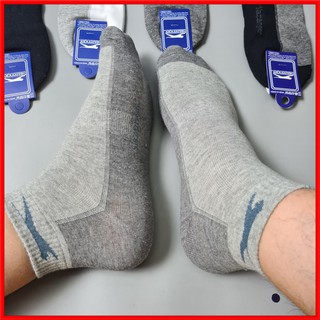 Tất nam cổ thấp Slazenger LOẠI ĐẸP, chất liệu mềm min, thấm hút mồ hôi, co giãn tốt