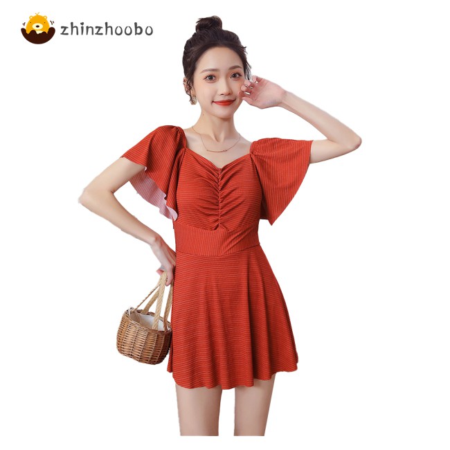 Đồ Bơi Một Mảnh Màu Trơn Gợi Cảm Cho Nữ | BigBuy360 - bigbuy360.vn