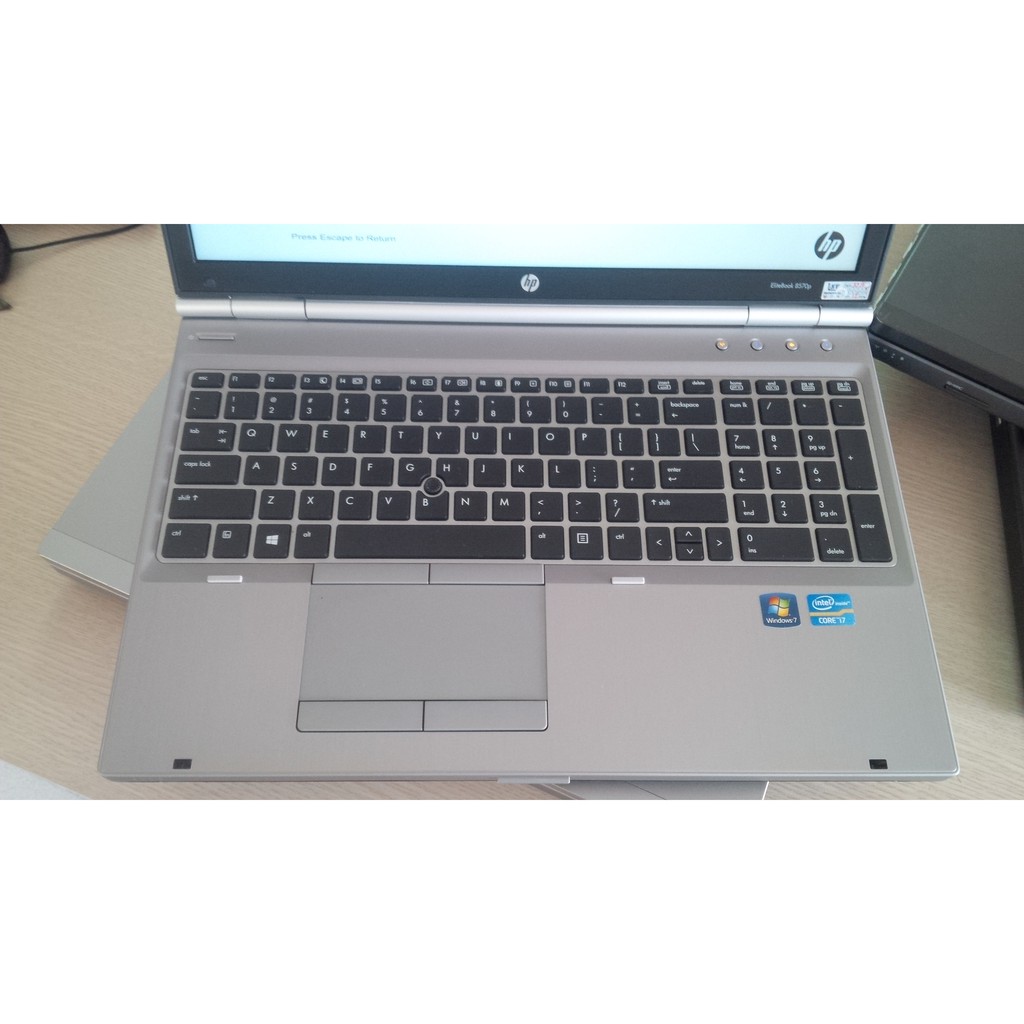 HP Elitebook 8570p: hàng usa - VGA rời, màn HD + | BigBuy360 - bigbuy360.vn