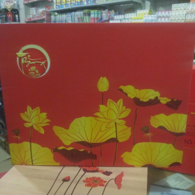 Hộp Quà Tết Trung Thu Đất Việt.