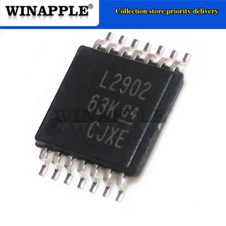 5 cái lm2902pwr lm2902 l2902 tssop-14 còn hàng