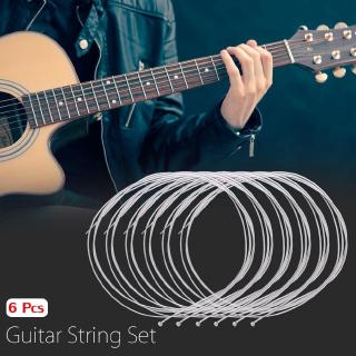 Bộ 6 dây đàn guitar Alice A106 I32 chất lượng cao