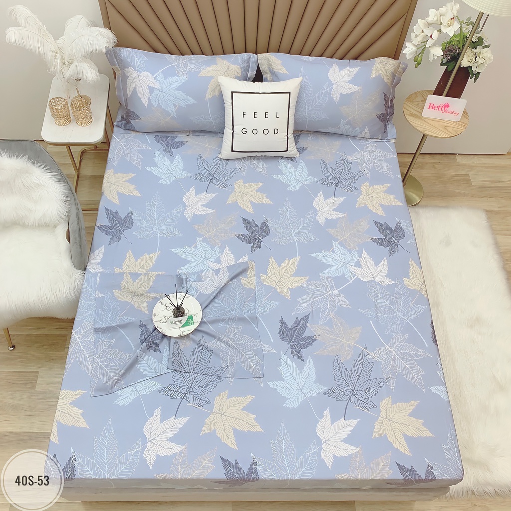 1.GA GỐI LỤA TENCEL 40S ( ẢNH SHOP TỰ CHỤP ) | BigBuy360 - bigbuy360.vn