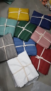 Bộ chăn ga gối Cotton Tici