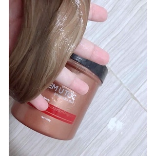 Ủ tóc nhân sâm đào Swhite
