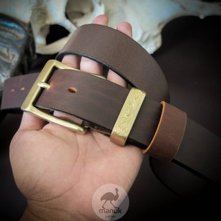 Khoen đai đồng đúc thắt lưng size 35mm - 40mm