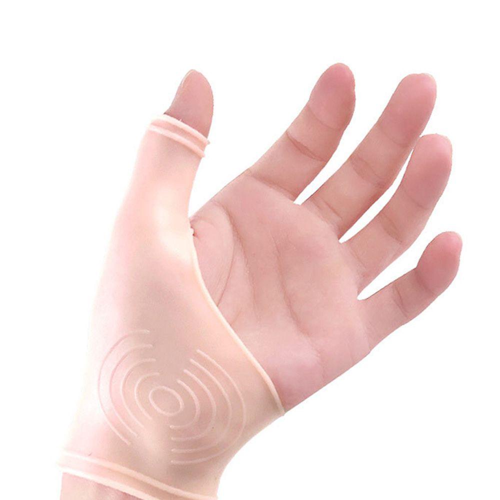 MELODG 1 Cặp Đệm Ngón Tay Trái &amp; Phải Hỗ Trợ Tập Yoga