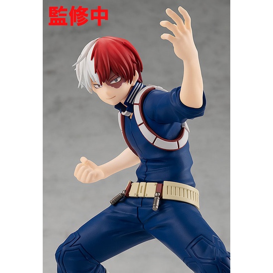 [ Ora Ora ] [ Hàng có sẵn ] Mô hình POP UP PARADE Shoto Todoroki Hero Costume Figure chính hãng Nhật - My Hero Academia