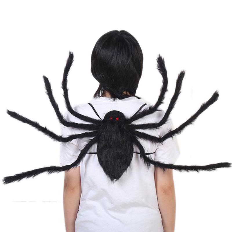 Ba Lô Nhện Kinh Dị Hóa Trang Halloween