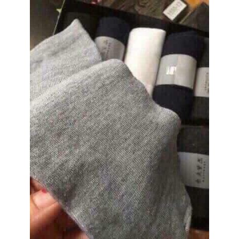 Tất chống mồ hôi chân cho cả nam nữ (đóng hộp sang chảnh)