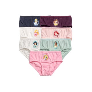 Set chip bé gái HM 7 chiếc