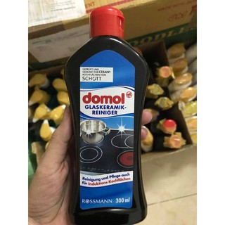 Dung dịch Domol vệ sinh bếp từ, tủ lạnh, lò vi sóng, lò nướng, tủ đông, nồi, xoong