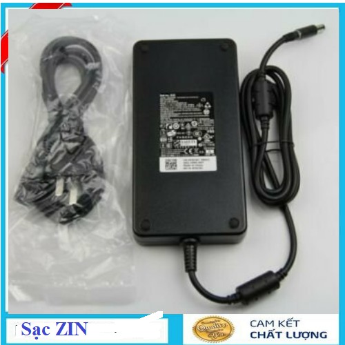 ⚡Sạc Laptop Dell 19.5V 12.3A 240W Chân Kim To dành cho Dell Precision M6400 M6500 M6600 M6700 M6800 Alienware M17X PA-9E