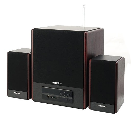 Loa vi tính Microlab FC530U 64W Hàng Chính Hãng