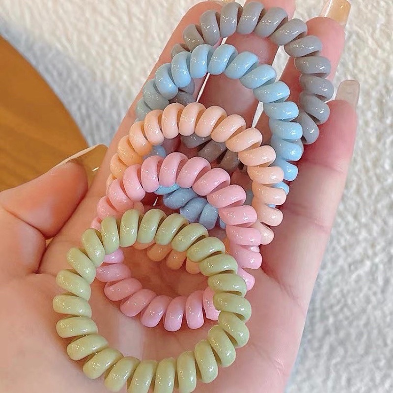 Set Cột Tóc 6 Màu - COT1149