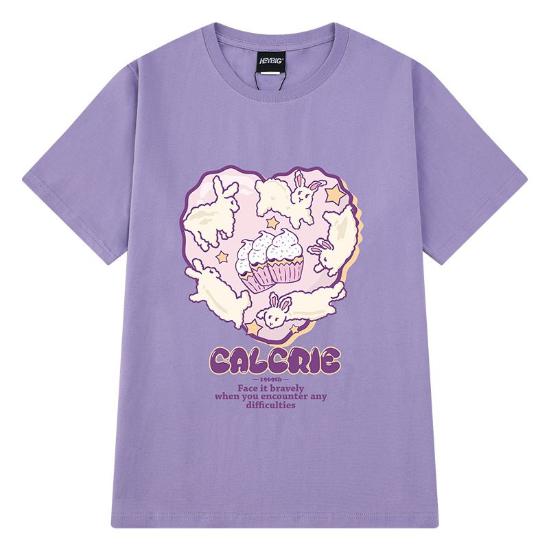 Áo thun có size tay lỡ Unisex - áo phông nam nữ form rộng