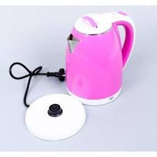 Ấm siêu tốc 2 lớp Kettle ( màu ngẫu nhiên) 1007