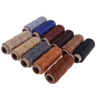 Cuộn Chỉ May Vá Đồ Da 50m 150D