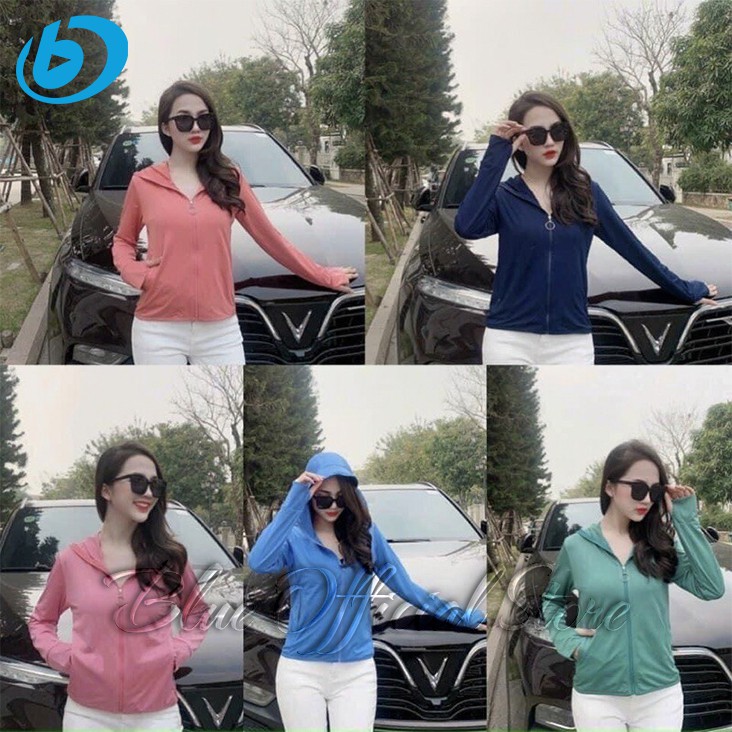 [FREESHIP] Áo Chống Nắng -Áo Chống Nắng Nữ -LYRA Thông Hơi Dáng Dài, Thoáng Mát Chống Tia UV -THỜI TRANG NỮ🌞 ACNN_01 | BigBuy360 - bigbuy360.vn