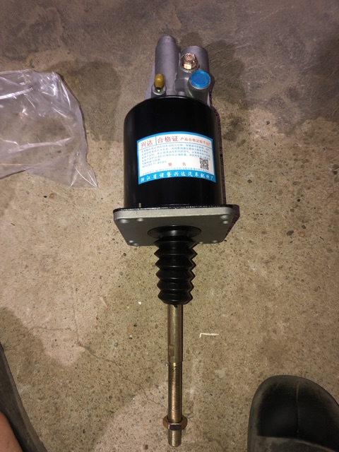 Sản phẩm gia đình làm: tổng côn 102 thân ngắn ty dài