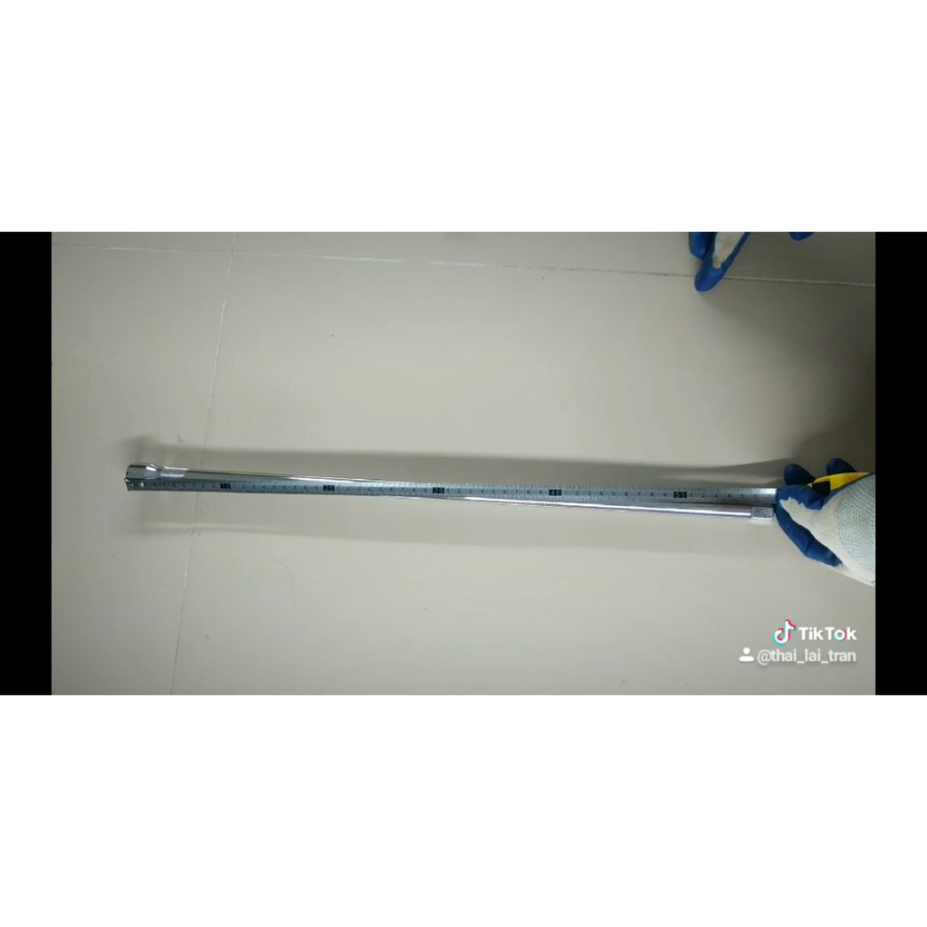 Khúc nối dài 60 cm tay khẩu 1/2 Thái Lai