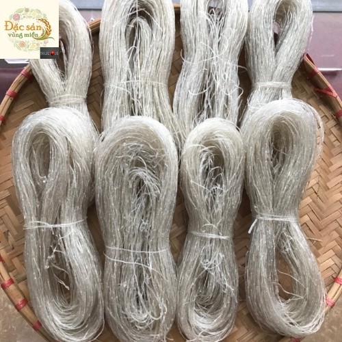 Miến Dong Núi Đá Đặc Sản Mường Khương Lào Cai Túi 1 Kg Chế Biến Thủ Công Từ 100% Củ Rong Riềng Đỏ Trồng Trên Núi Đá | BigBuy360 - bigbuy360.vn